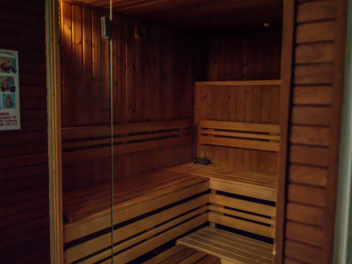 Atrium Sarbinowo Na Fali 外观 照片