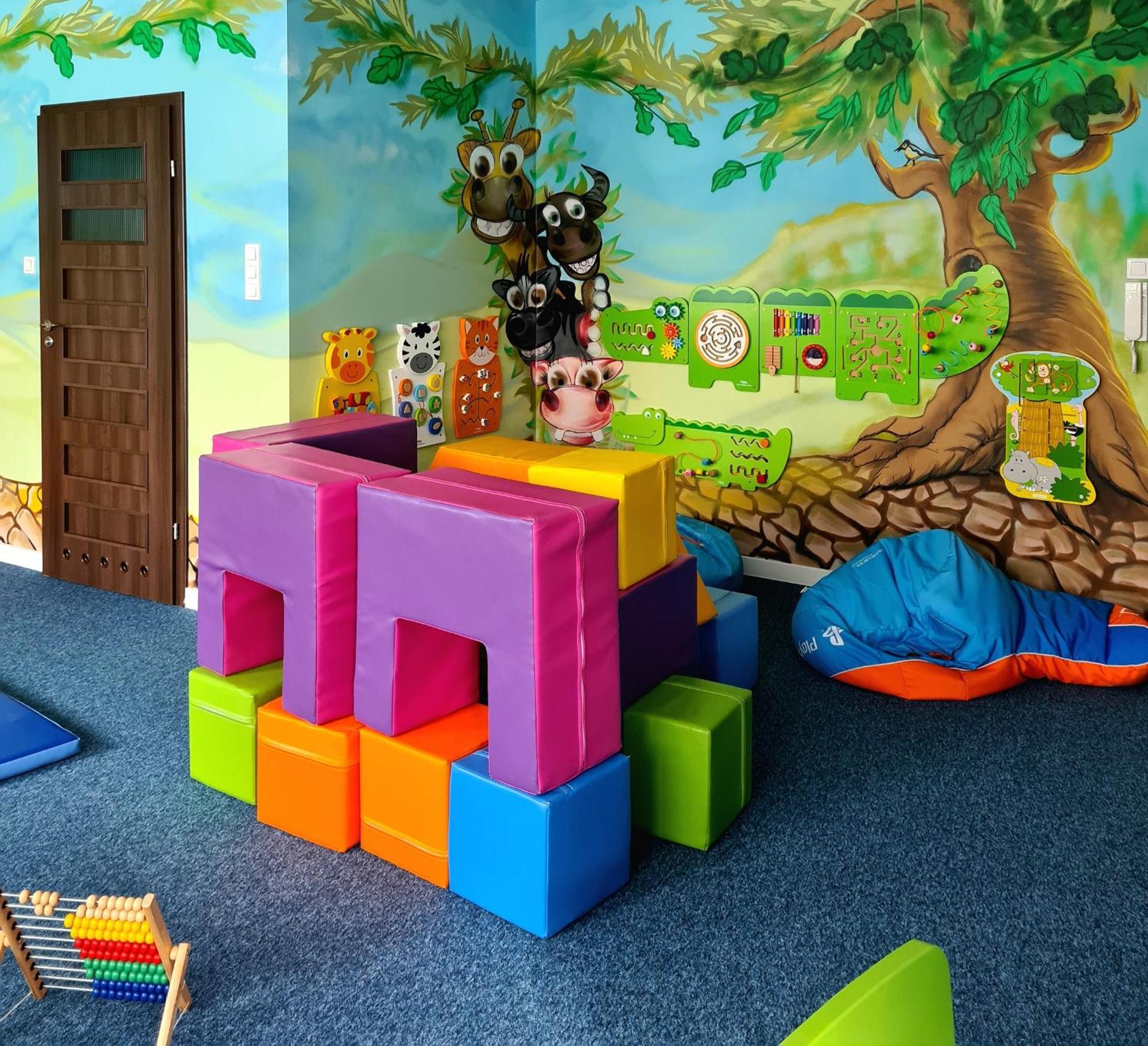 Atrium Sarbinowo Na Fali 外观 照片